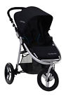 I-600jb -600jb Bumbleride - Jogging Stroller Black Indie