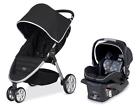 Dg22009 -agile Black -safe Travel 2014 System Britax