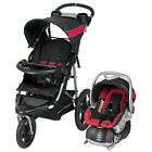 B00lvmmb80 -b00lvmmb80- Baby Trend Stroller Expedition Jogger Travel System Locking 691322048483