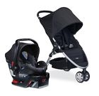 Dg31203 -safe 3 35 Britax Black Travel -agile System Dg31203 -safe 3 35 Britax Black Travel -agile System