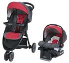 0-4740613713-8 Graco Fastaction Sport Lx Travel System With Snugride