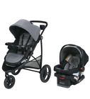 0-4740615014-4 Graco Modes Essentials Lx Travel System With Snugride