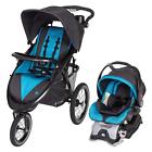 0-9001402106-1 Baby Trend Expedition Premiere Jogger Travel System Piscina