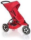 000000031071 Classic Phil Teds Red Jogger Double Seat Stroller 000000031071 Classic Phil Teds Red Jogger Double Seat Stroller