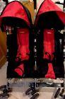 000000036506 Kolcraft Red-black Umbrella Double