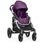 000000050958 City Select Baby Jogger Stroller Amethyst Silver Frame Brand New Free Ship