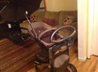 000000180209 Stokke Xplory Brown Stroller-umbrella-diaper
