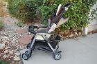 000000293591 Aria Peg Perego Oh Moka Standard Single Seat Stroller