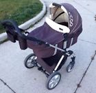 000000328712 Icoo Targo Stroller-pram With
