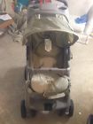 000001401086 Featherlight Plus Evenflo Compactfold Single Seat Stroller