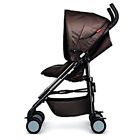 000001771744 Aprica Baby Stroller Single Seat Brown With Box