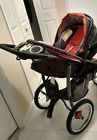 000001794307 Graco Used Tangerine Fastaction Fold