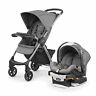 00079660040070 Chicco Mini Bravo Sport Travel System Slate 049796610505