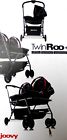 000848 Joovy Twin Roo Infant 877408008477