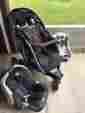 1770254 00185 Graco 4 Piece Set Snugride 30 Jogger Stroller 2 Seats Carrier 2012 1770254 00185 Graco 4 Piece Set Snugride 30 Jogger Stroller 2 Seats Carrier 2012