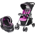 0032884190553 Evenflo Vive Travel System Daphne