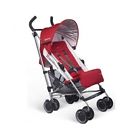 0041hrn Uppababy Lightweight Stroller Red