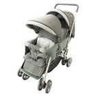 0045635440807 Amoroso Enterprise Usa Deluxe Double Baby Stroller Pick