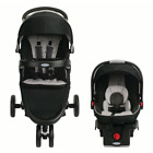 0047406132546 Graco Fastaction Fold Sport Click Connect Travel System