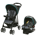 0047406148462 Graco Literider Lx Travel System Rille