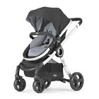 0049796606751 Chicco Urban Stroller In Modular Coal Infant To