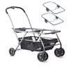 00847 Joovy Twin Roo Plus Car Seat Stroller With 690000144844