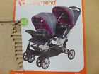 0090014008864 Baby Trend Sit Stand Infant And Toddler Twin