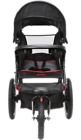 0090014017552 Baby Trend Range Jogging Stroller Millennium