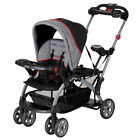 0090014017569 Baby Trend Sit Stand Double Child Versatile Ultra