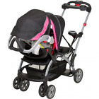 0090014017767 Baby Trend Sit Stand Ultra Single Stroller Bubble
