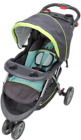 0090014018801 Baby Trend Ez Ride Travel System Woodland