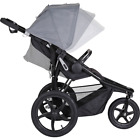 0090014019471 Baby Trend Stealth Jogging Stroller Alloy