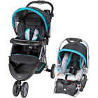 0090014019815 Baby Trend Ez Ride Travel System Circle Stitch
