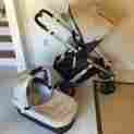 0101-lsy Vista Uppababy Lindsey Lightweight Umbrella Single Seat Stroller No Reserve