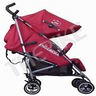01012011-b Englacha 01012011b Omi Stroller Red