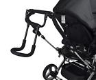 01012015-1 Englacha Cozy Stroll Stroller Handle Extension Bar Black 892514002379