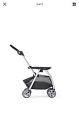 012475752179 Chicco Carseat Stroller Caddy Cart Keyfit Carrier Lightweight Frame Pram