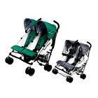 013121600325 Uppababy Stroller Ella Jade Open Box
