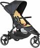 014567845400 Phil Teds Dot Buggy With Doubles Kit Butterscotch