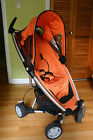 01474c Travel Color Zapp Quinny Bag Stroller Orange
