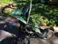 01501vin 01-501 Safety 1st Jogging Stroller