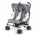 0167-pas Uppababy G-link Double Stroller In Pascal Brand New Open Box
