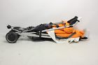 0180-ani Uppababy Stroller Ani Orange New Other 817609011296