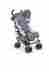 0180-pas Uppababy New G-luxe Stroller Pascal Grey Silver Infant Baby