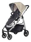 0181-lsy Uppababy Cruz Stroller Lindsey 817609011456