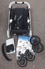 0181-tay Uppababy Cruz Stroller Taylor