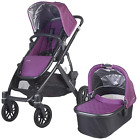 0185-sam Uppababy Brand New Vista Pushchair And Carrycot Samantha 817609012361