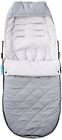 0230-pas Uppababy Cozyganoosh Footmuff Pascal Grey 817609013801