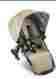 0252-jke Uppababy Vista 2015 Rumbleseat Weight Capacity Recline Toddler Bassinet Car