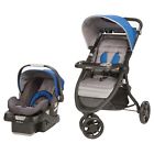 030-09-4019 Eddie Bauer Alpine Travel System Olympia New 884392602109